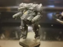 MWO Style Juggernaut