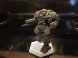 MWO Style Thunder Hawk