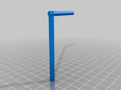 My Customized allen wrench