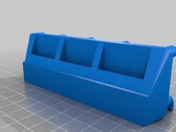 My Customized Pegstr - Pegboard Wizard - Chisel Holder
