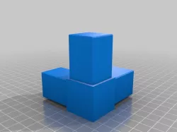 My Customized Square Tubing Corner Connector