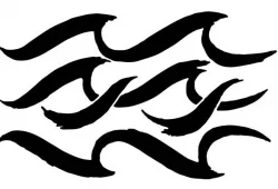 Mythodea - Aqua Symbol