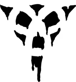 Mythodea - Pestilenz Symbol