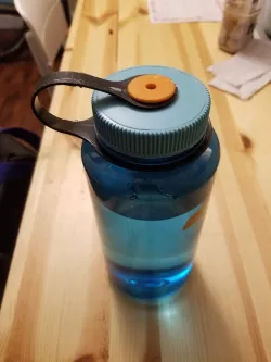 Nalgen Bottle Cap Strap 