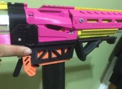 Nerf Caliburn YEET Release 