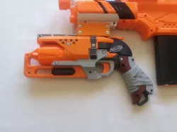 Nerf Rail Masterkey - Clamp On