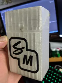 Nintendo Switch Joycon box