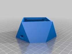 Novel Keys Big Switch base with Arduino Micro Pro