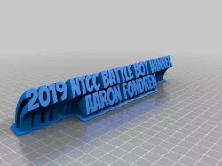 ntcc bb aaron