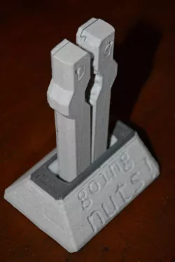 nutcracker base stand