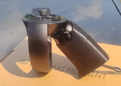 Oculus Rift Touch Controller AR Style Grip Gun Handle