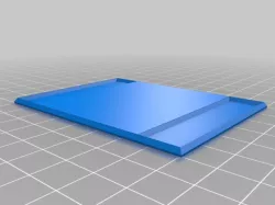 On Wall base by Staple