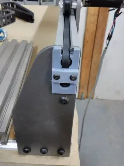 Open Builds style Belt clamps