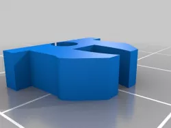 OpenLock 3mm Magnet Sphere Clip