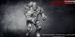 Orc kommando