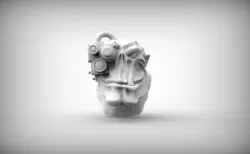 ork head
