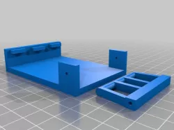 Ozito workshop vacuum clamp