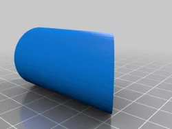 Paintball Feed holder roof beam 33°
