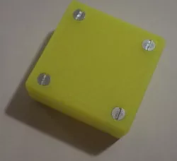 Parametric Electronics Box