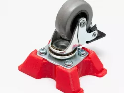 Pelican 0340 Case Caster Wheel Standoff