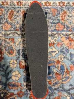 Penny Board Template + Nose/Tail Guards