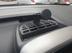 Peugeot 108 magnetic phone holder holder