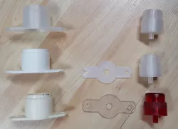 Pinball Flipper Buttons
