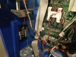 Pinball Remote Battery Adapter