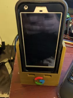 Pixel XL Stand Otterbox Sized