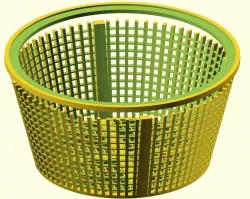 Poll Skimmer Basket (customisable)