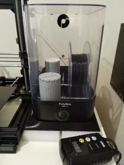 Polybox Edition II Heater Base