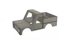 postman jeep