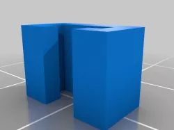 Pot Plant Mold - Basic