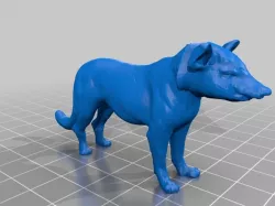 predator pig
