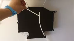 Prusa MMU2 filament buffer helper