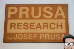 Prusa Research Logo