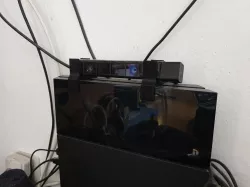 Ps4 Camera Holder on Ps4