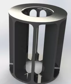 Pump Filter Frame