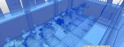 pump station partial moving 