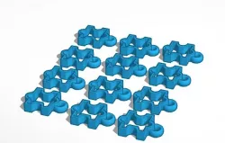 puzzle charms