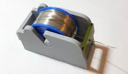 Qick & Easy Solder Reel Holder