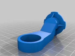 Quad Lock Mount for Segway ES Models