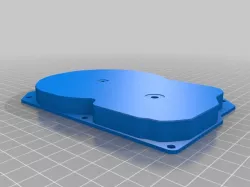 Quantum Fireball TM Shell