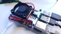 Raspberry Pi 3b+/4 Multipurpose mount and fan mount
