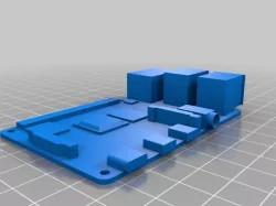 Raspberry pi 4 dummy