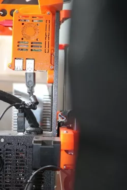 Raspberry Pi 4 OctoPi Cases for Prusa I3 Mk3 / Mk3S