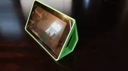 Raspberry Pi 7 Inch Touchscreen Rollbar Case - easy print, no support needed