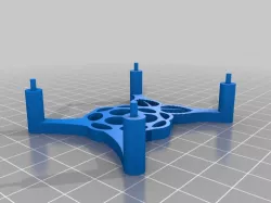Raspberry Pi Logo Eco-Print Frame Case
