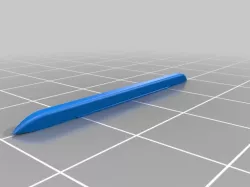 RB74 missile rail