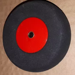 RC Wheel 70mm diameter